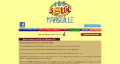 Desktop Screenshot of 123soleil-marseille.org