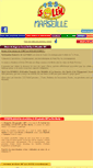 Mobile Screenshot of 123soleil-marseille.org